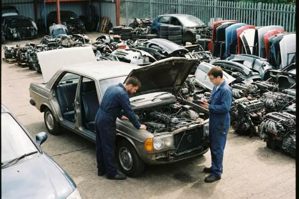 Экспресс-выкуп автомобилей и быстрая диагностика