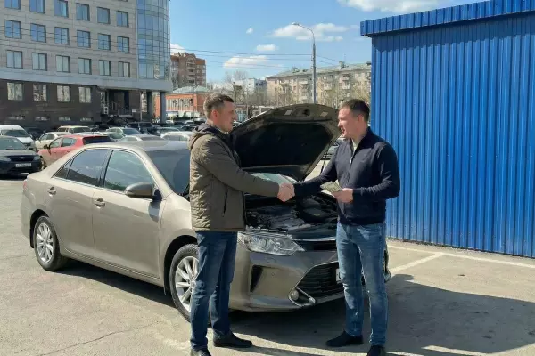 Экспресс-выкуп автомобилей и быстрая диагностика