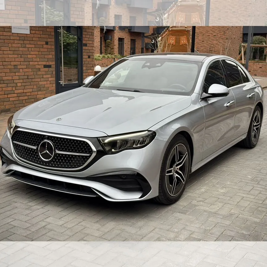Mercedes-Benz E200 2.0 л., бензин, АКПП, 2017 г.