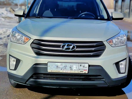 Hyundai Creta 1.6 л., бензин, АКПП, 2021 г.