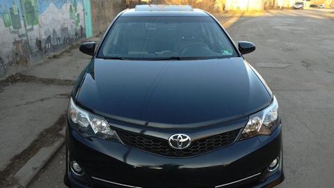 Toyota Camry 2.5 л., бензин, АКПП, 2019 г.